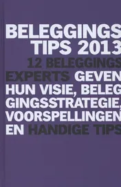 Omslag van 2013