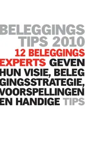 Omslag van Beleggingstips 2010