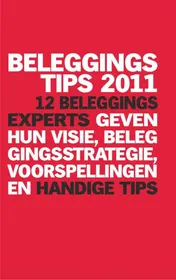 Omslag van Beleggingstips 2011