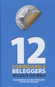 Omslag van 12 Formidabele beleggers wijzen de weg