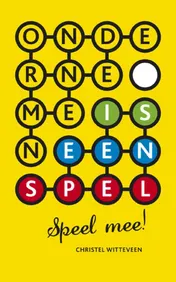 Omslag van Ondernemen is een spel