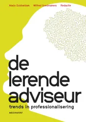 Omslag van de lerende adviseur