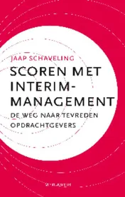 Omslag van Scoren met interim-management