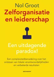 Omslag van Zelforganisatie en leiderschap