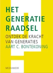 Omslag van Het generatieraadsel