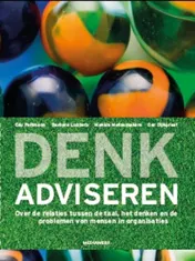 Omslag van Denkadviseren