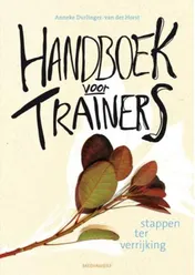Omslag van Handboek voor trainers