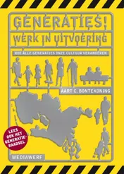 Omslag van Generaties werk in uitvoering