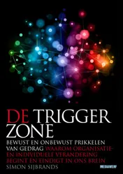 Omslag van De trigger zone