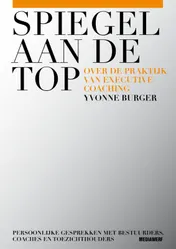 Omslag van Spiegel aan de top