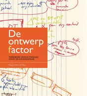Omslag van De ontwerpfactor