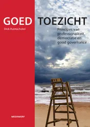 Omslag van Goed toezicht