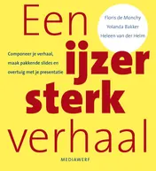 Omslag van Een ijzersterk verhaal