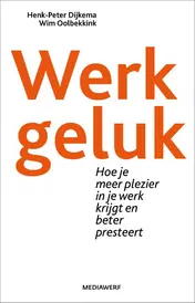 Omslag van Werkgeluk