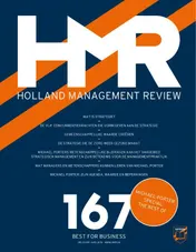 Omslag van HMR