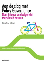 Omslag van Aan de slag met policy governance