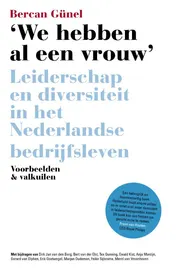 Omslag van We hebben al een vrouw