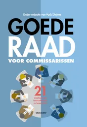 Omslag van Goede raad voor commissarissen