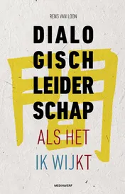 Omslag van Dialogisch leiderschap