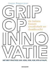 Omslag van Grip op innovatie