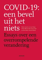Omslag van Covid-19: een bevel uit het niets