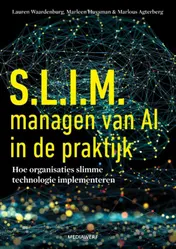 Omslag van Slim managen van AI in de praktijk