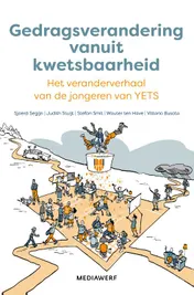 Omslag van Gedragsverandering vanuit kwetsbaarheid