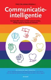 Omslag van Communicatie-intelligentie