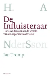Omslag van De Influisteraar