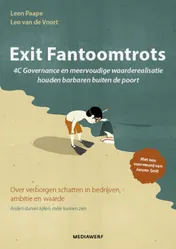 Omslag van Exit Fantoomtrots