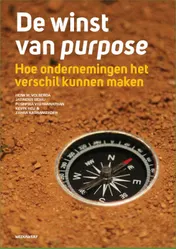Omslag van De Winst van Purpose