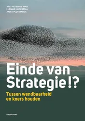 Omslag van Einde van strategie !?