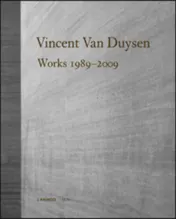 Omslag van Vincent van Duysen