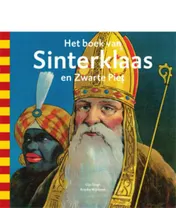 Omslag van Het boek van Sinterklaas en Zwarte Piet