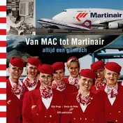 Omslag van Van MAC tot Martinair