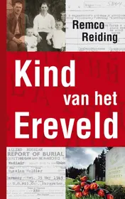 Omslag van Kind van het ereveld