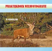 Omslag van Praktijkboek Wildfotografie
