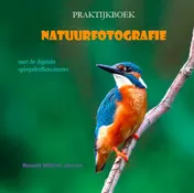 Omslag van Praktijkboek natuurfotografie