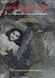 Omslag van Anne Frank 80 jaar (volledig kleur)