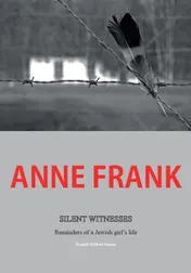 Omslag van Anne Frank silent witnesses
