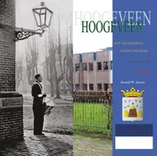 Omslag van Het Historisch Stadscentrum van Hoogeveen.