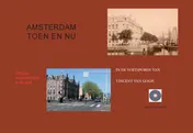 Omslag van Amsterdam Toen en Nu