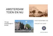 Omslag van Amsterdam. Toen en Nu.