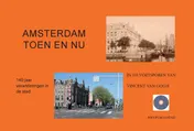 Omslag van Amsterdam toen en nu