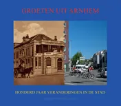 Omslag van Groeten uit Arnhem