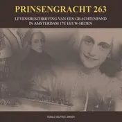 Omslag van PRINSENGRACHT 263