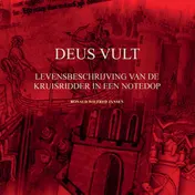 Omslag van DEUS VULT