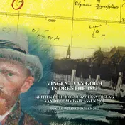 Omslag van Vincent van Gogh in Drenthe 1883
