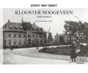Omslag van Zoekt wat bindt