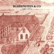 Omslag van BLIJDENSTEIN & CO (1801-1953)